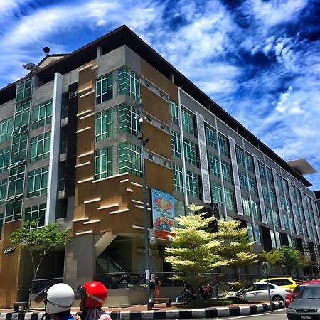 Staycity Apartments - Kota Bharu City Point المظهر الخارجي الصورة