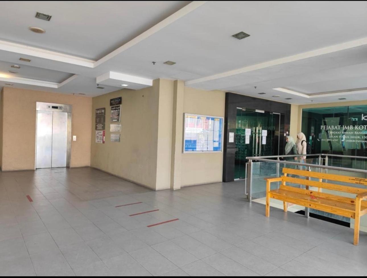 Staycity Apartments - Kota Bharu City Point المظهر الخارجي الصورة