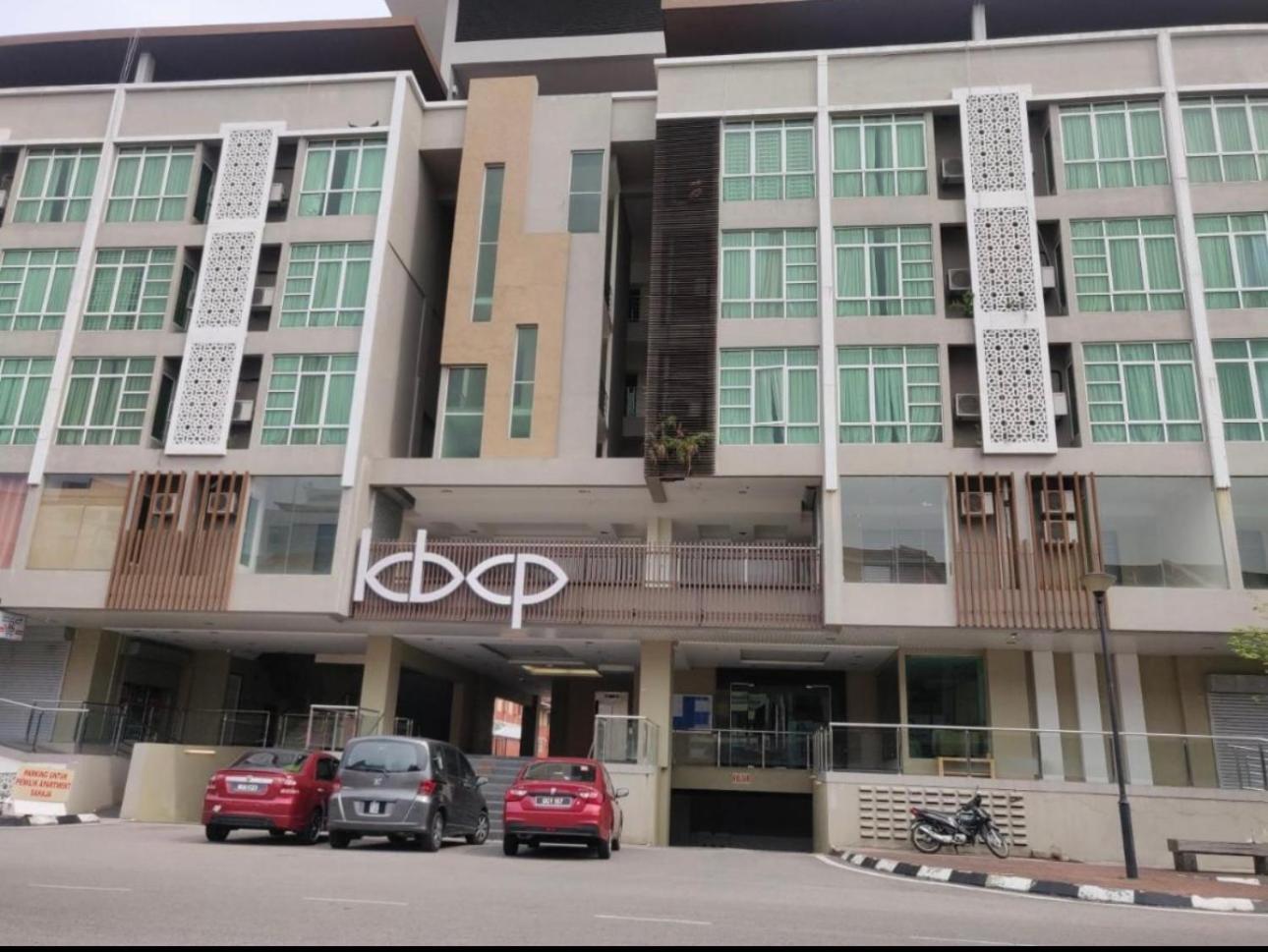 Staycity Apartments - Kota Bharu City Point المظهر الخارجي الصورة