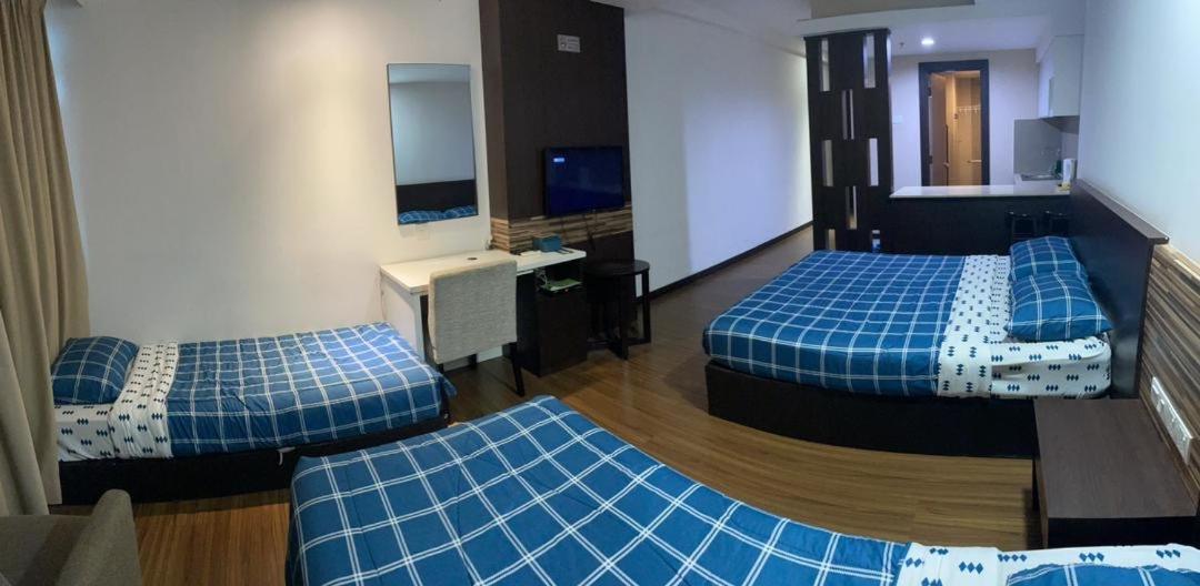 Staycity Apartments - Kota Bharu City Point المظهر الخارجي الصورة