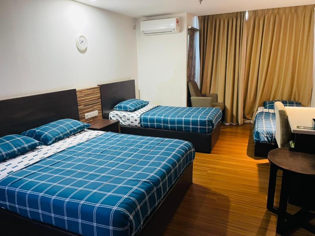 Staycity Apartments - Kota Bharu City Point المظهر الخارجي الصورة