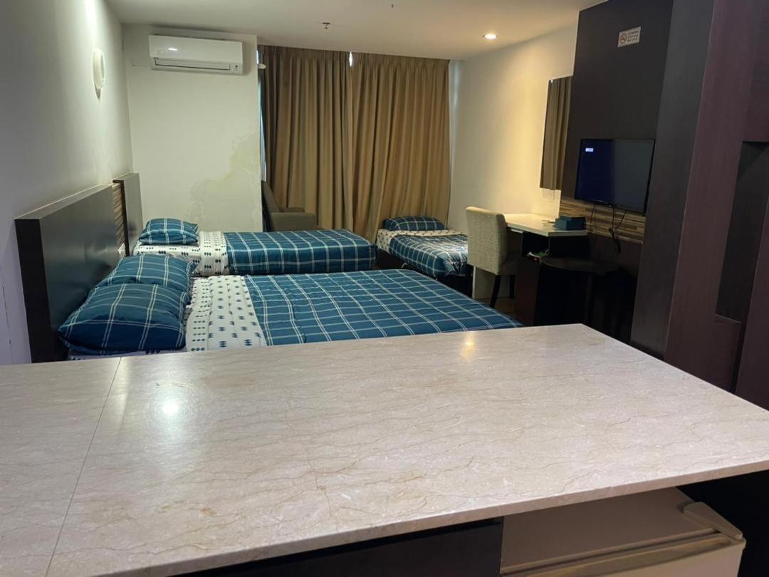 Staycity Apartments - Kota Bharu City Point المظهر الخارجي الصورة