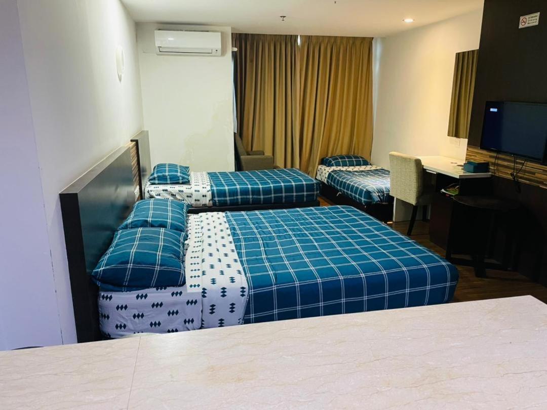 Staycity Apartments - Kota Bharu City Point المظهر الخارجي الصورة