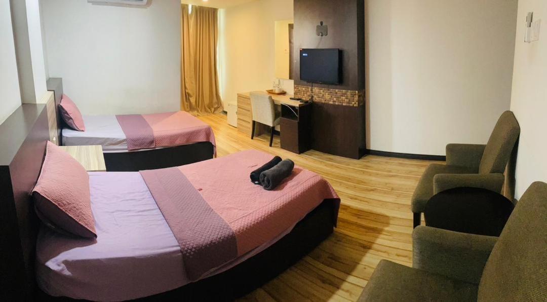 Staycity Apartments - Kota Bharu City Point المظهر الخارجي الصورة