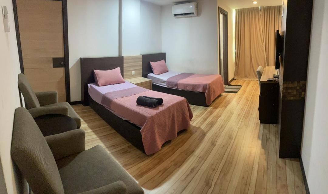 Staycity Apartments - Kota Bharu City Point المظهر الخارجي الصورة