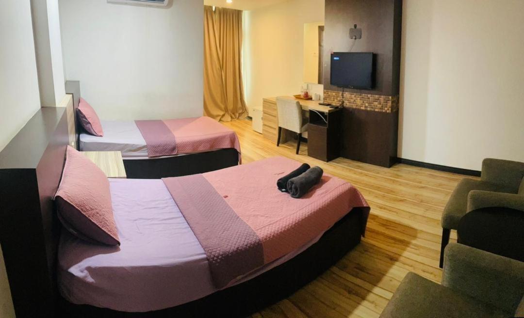Staycity Apartments - Kota Bharu City Point المظهر الخارجي الصورة