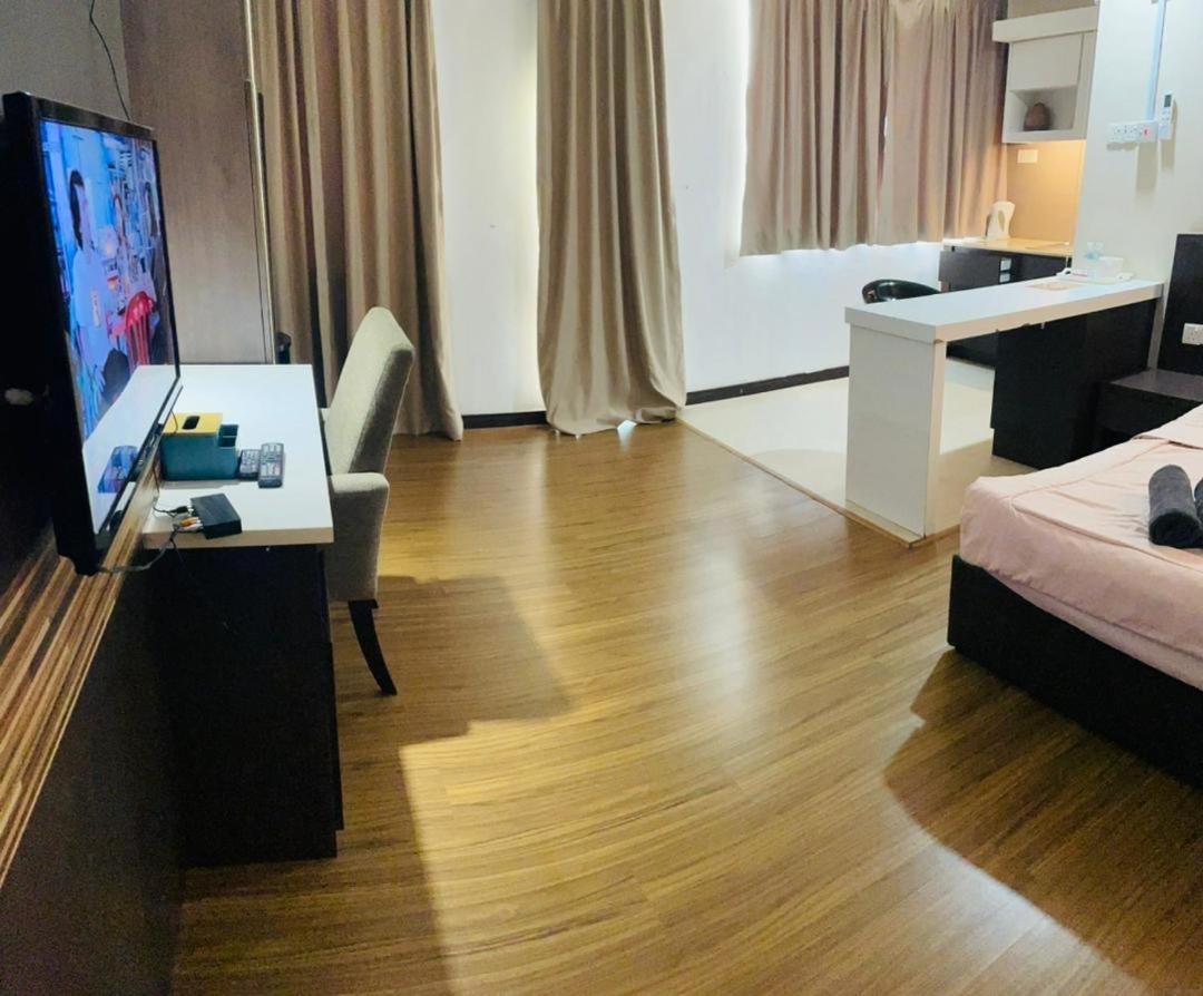 Staycity Apartments - Kota Bharu City Point المظهر الخارجي الصورة