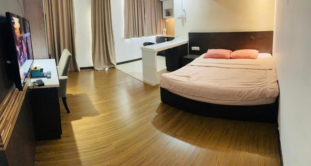 Staycity Apartments - Kota Bharu City Point المظهر الخارجي الصورة