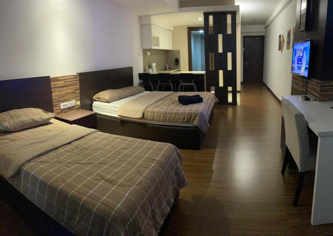 Staycity Apartments - Kota Bharu City Point المظهر الخارجي الصورة