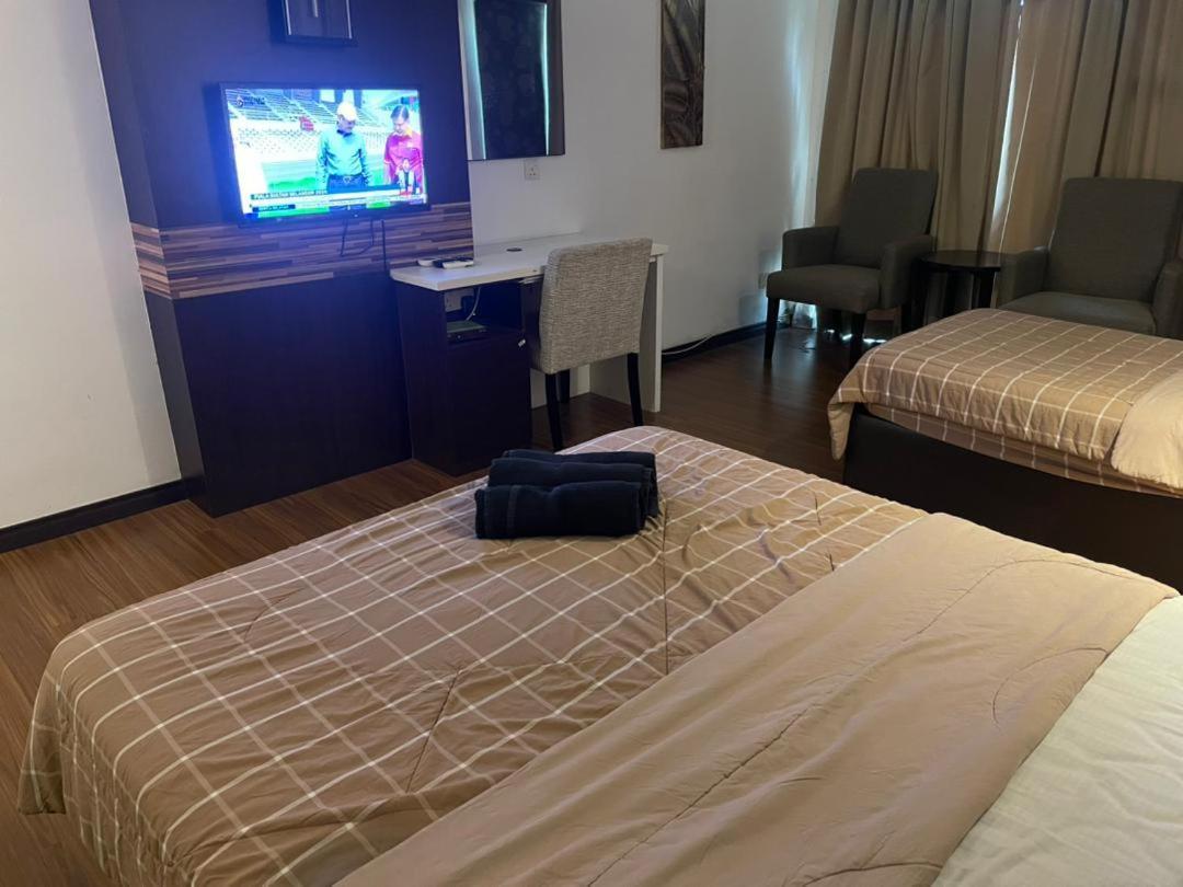 Staycity Apartments - Kota Bharu City Point المظهر الخارجي الصورة