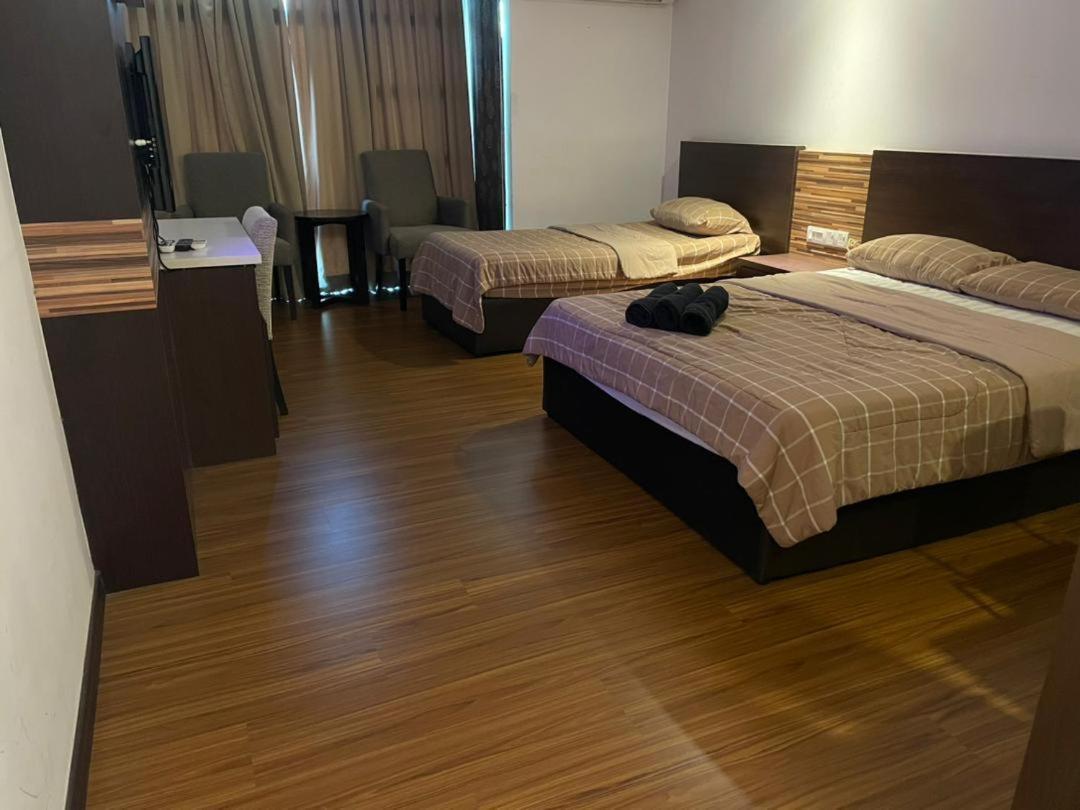 Staycity Apartments - Kota Bharu City Point المظهر الخارجي الصورة