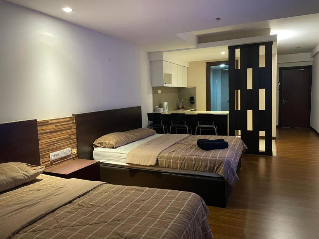 Staycity Apartments - Kota Bharu City Point المظهر الخارجي الصورة