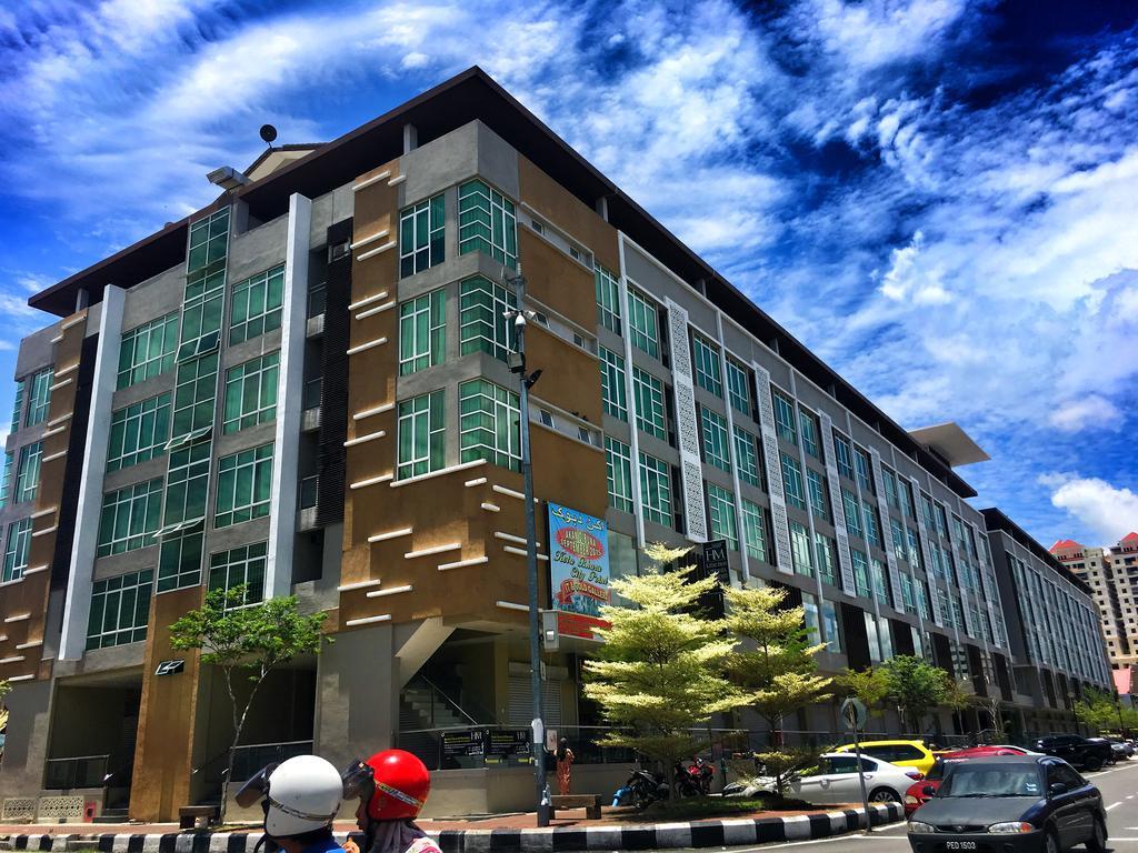 Staycity Apartments - Kota Bharu City Point المظهر الخارجي الصورة